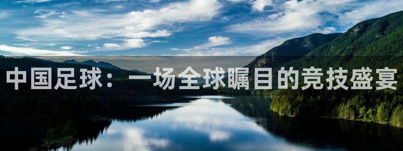  中国足球：一场全球瞩目的竞技盛宴