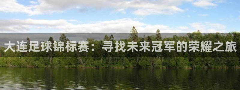 大连足球锦标赛：寻找未来冠军的荣耀之旅