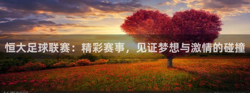 恒大足球联赛：精彩赛事，见证梦想与激情的碰撞